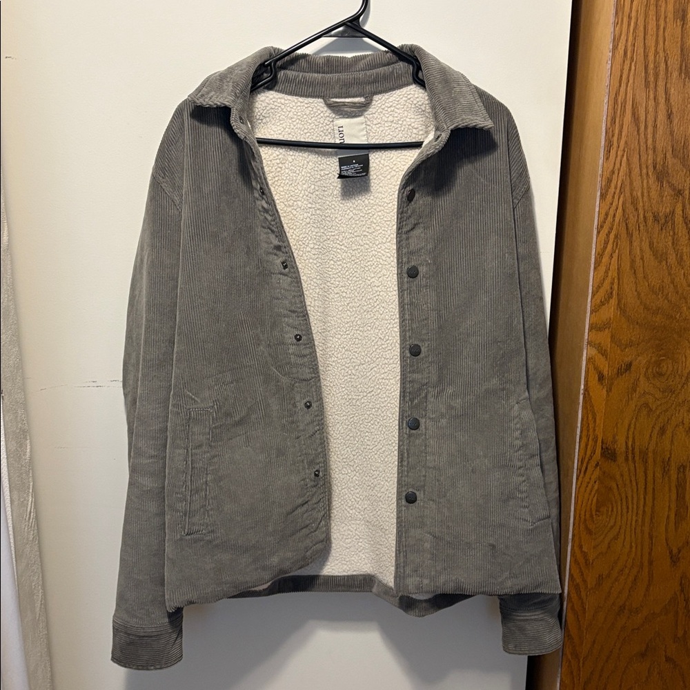 Vuori Cord Jacket